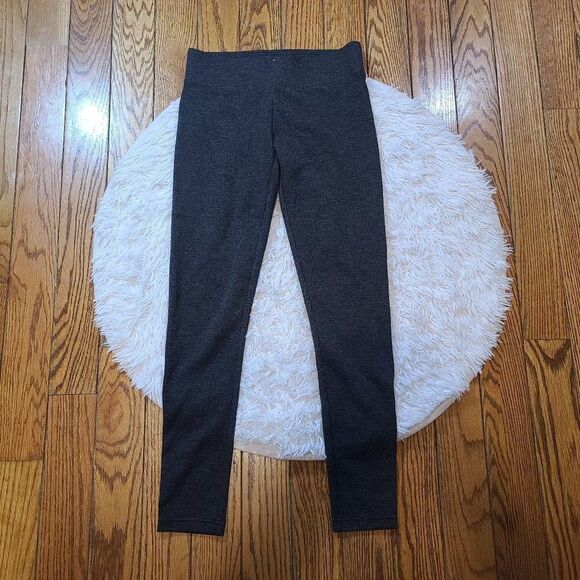 LOFT Women's Gray Pull On Legging Pants - Picture 1 of 3